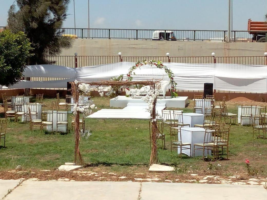 Royal Nj Hotel Μποργκ Ελ Αράμπ Εξωτερικό φωτογραφία