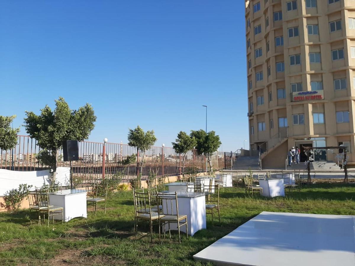 Royal Nj Hotel Μποργκ Ελ Αράμπ Εξωτερικό φωτογραφία
