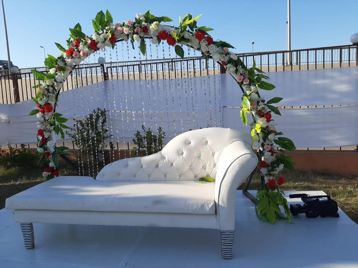 Royal Nj Hotel Μποργκ Ελ Αράμπ Εξωτερικό φωτογραφία