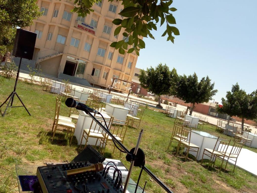 Royal Nj Hotel Μποργκ Ελ Αράμπ Εξωτερικό φωτογραφία