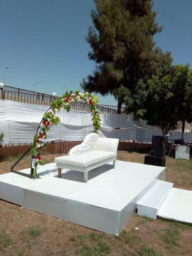 Royal Nj Hotel Μποργκ Ελ Αράμπ Εξωτερικό φωτογραφία