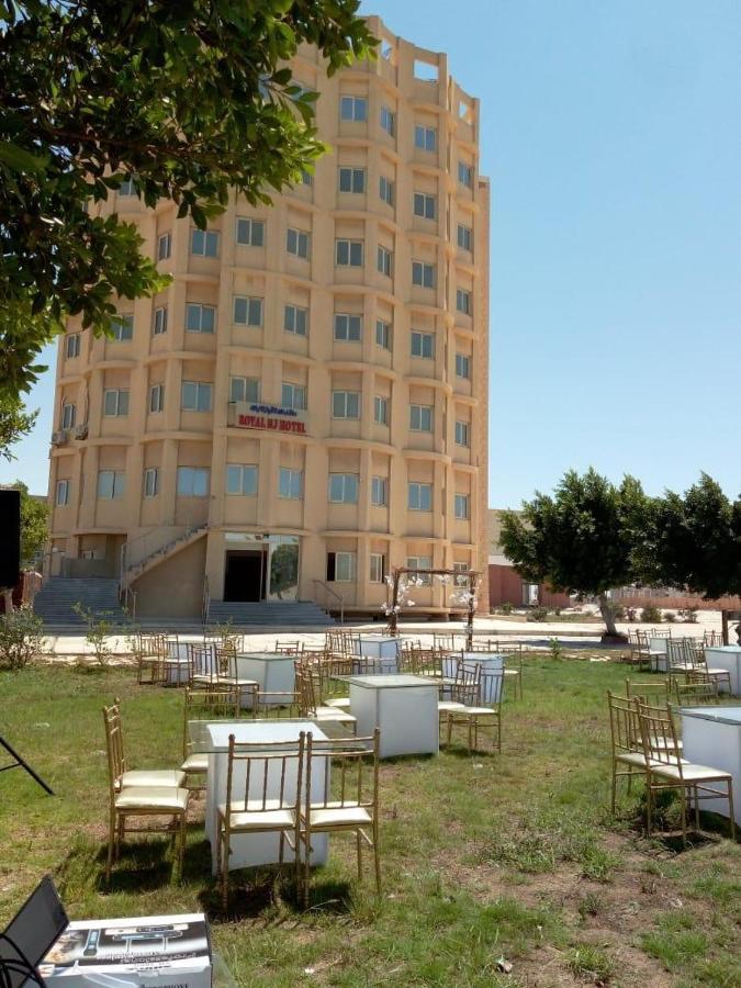 Royal Nj Hotel Μποργκ Ελ Αράμπ Εξωτερικό φωτογραφία