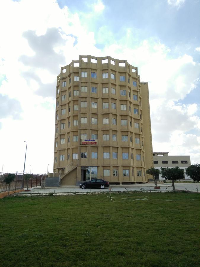 Royal Nj Hotel Μποργκ Ελ Αράμπ Εξωτερικό φωτογραφία