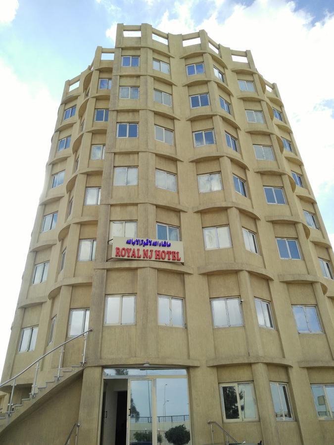 Royal Nj Hotel Μποργκ Ελ Αράμπ Εξωτερικό φωτογραφία