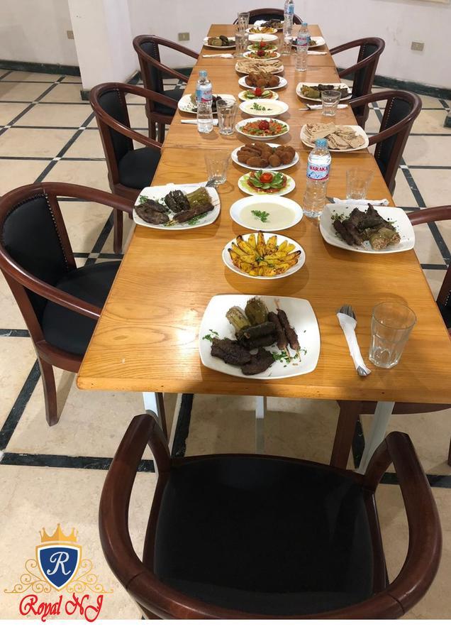Royal Nj Hotel Μποργκ Ελ Αράμπ Εξωτερικό φωτογραφία