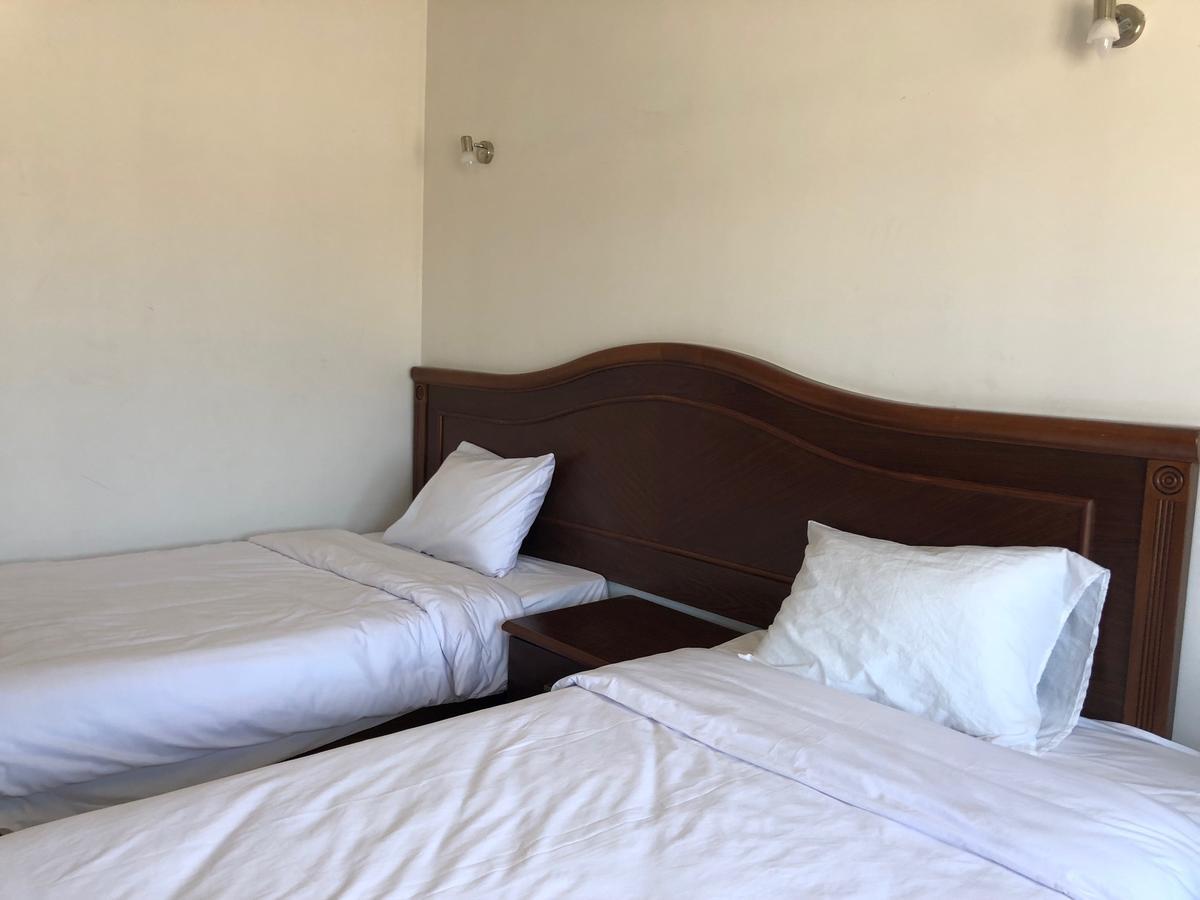 Royal Nj Hotel Μποργκ Ελ Αράμπ Εξωτερικό φωτογραφία