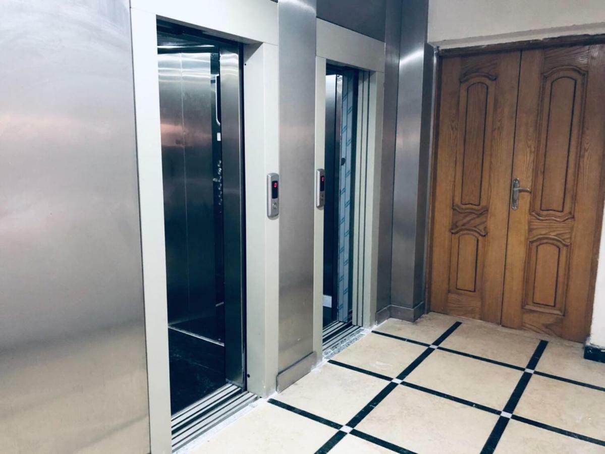 Royal Nj Hotel Μποργκ Ελ Αράμπ Εξωτερικό φωτογραφία
